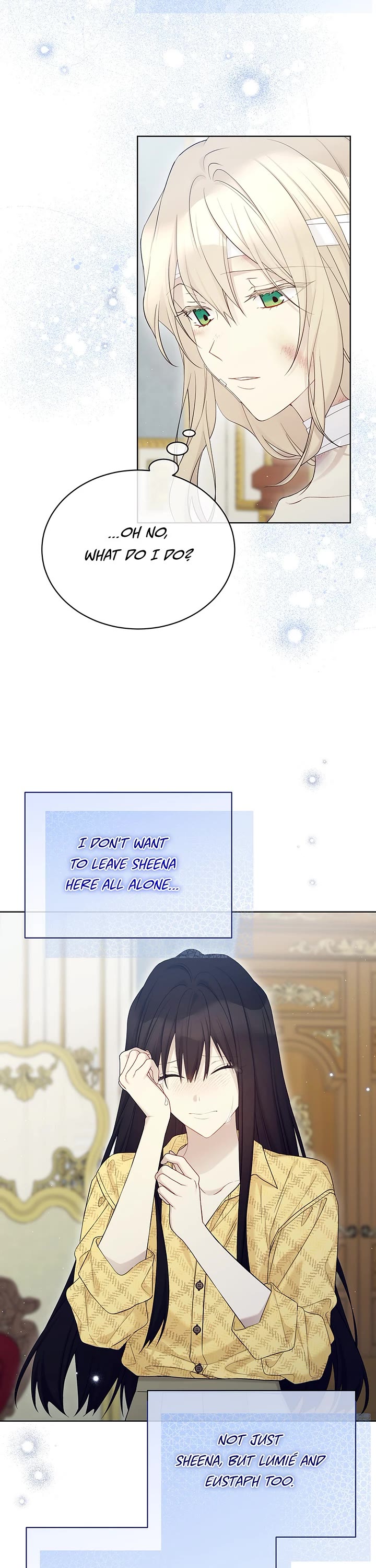 The Viridescent Crown chapter 129 page 9
