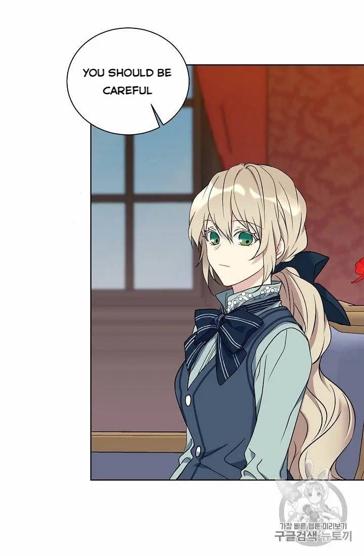 The Viridescent Crown chapter 13 page 8