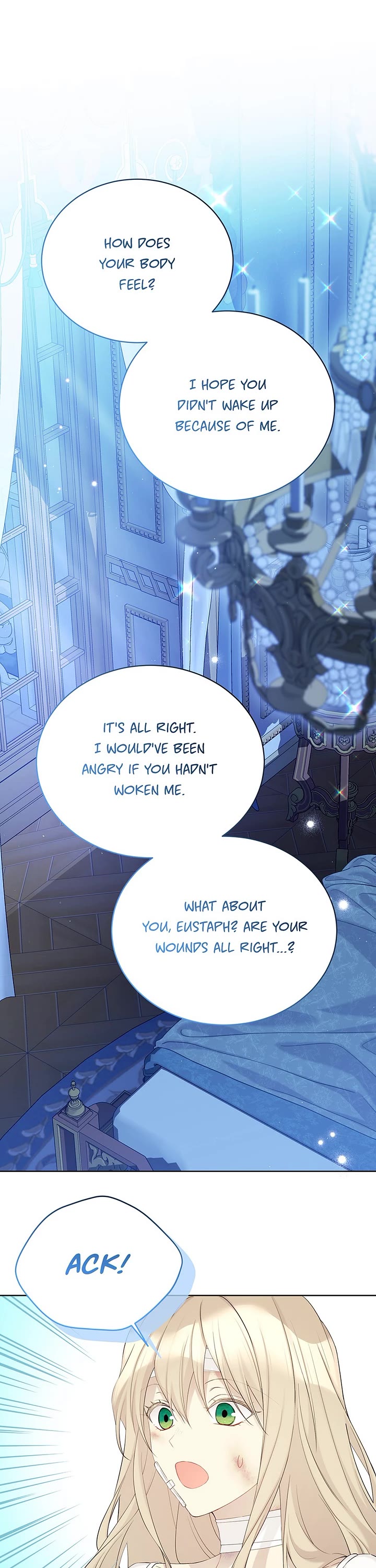 The Viridescent Crown chapter 130 page 1