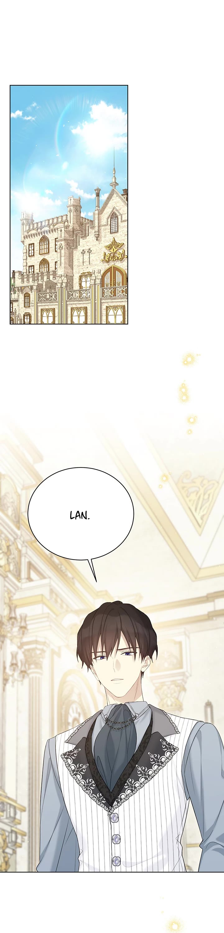 The Viridescent Crown chapter 131 page 1