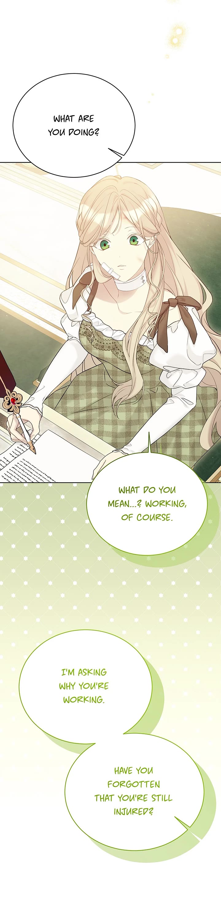 The Viridescent Crown chapter 131 page 2