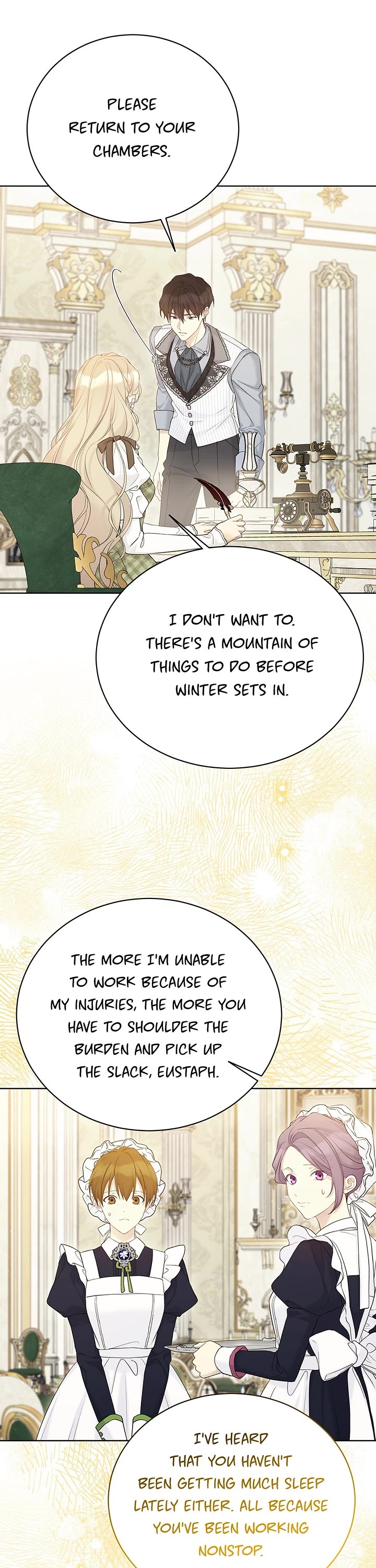 The Viridescent Crown chapter 131 page 3