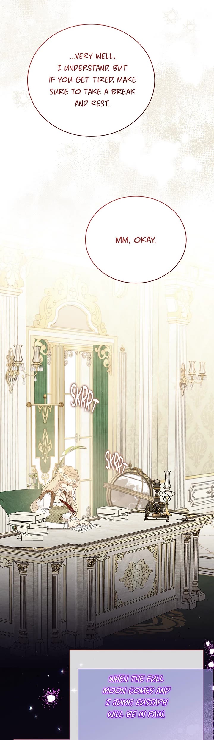 The Viridescent Crown chapter 131 page 5
