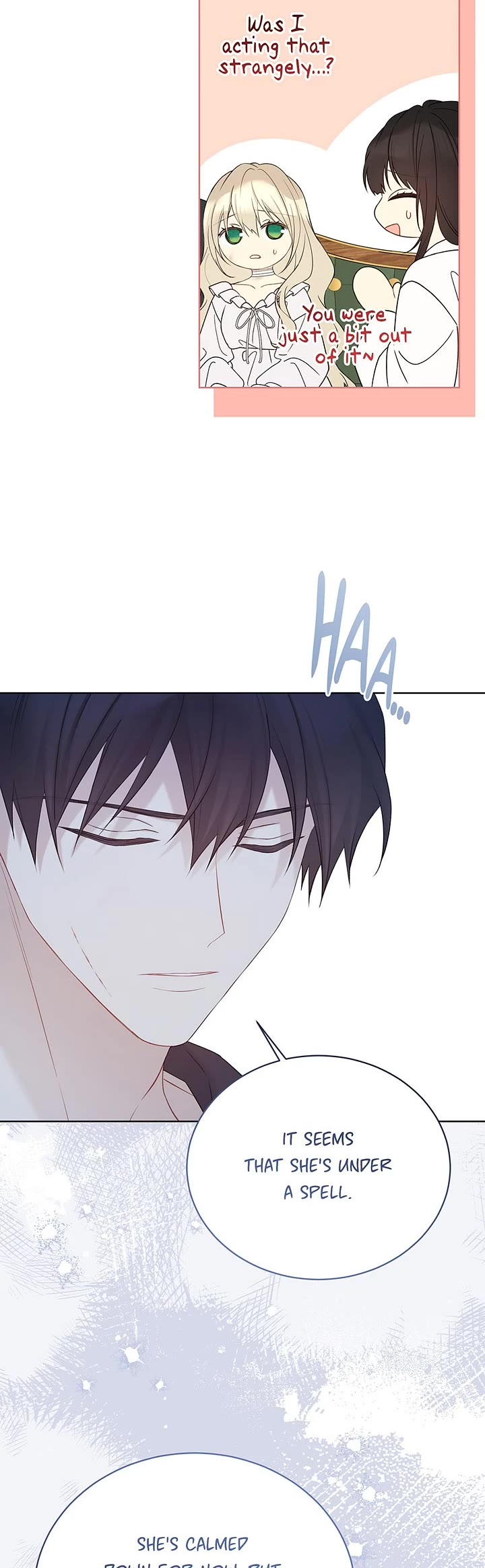 The Viridescent Crown chapter 132 page 30