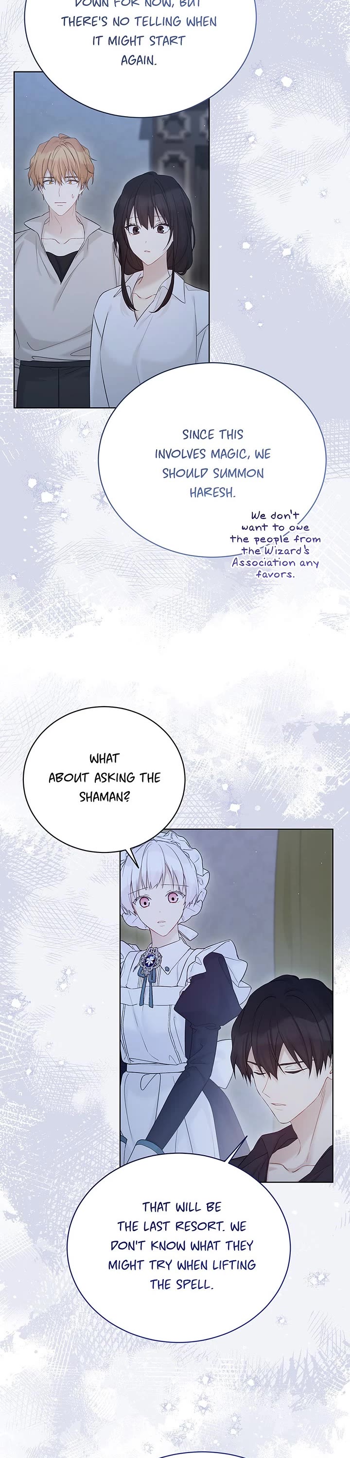 The Viridescent Crown chapter 132 page 31