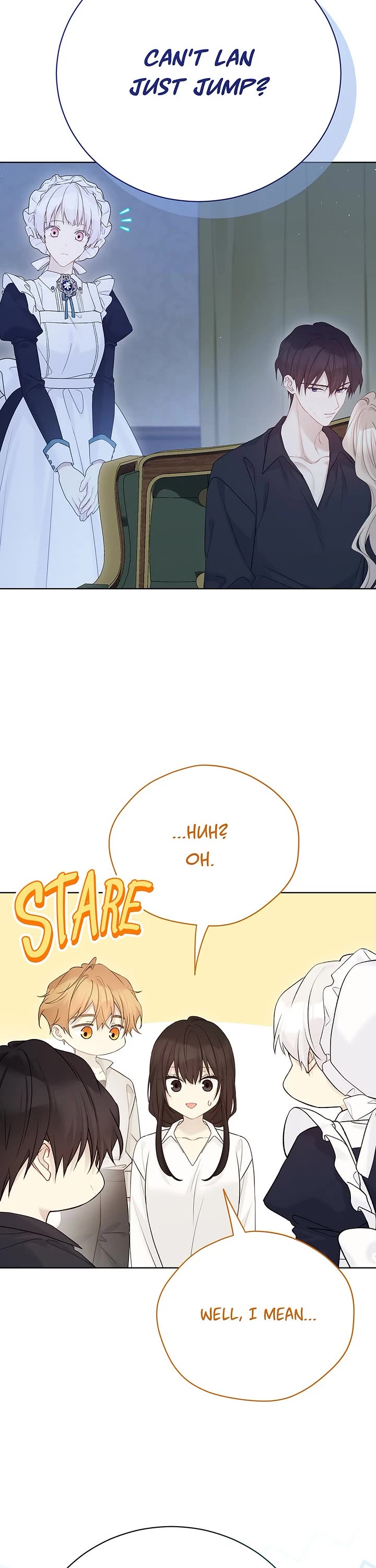 The Viridescent Crown chapter 132 page 33