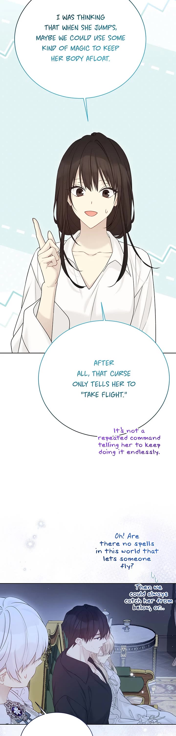 The Viridescent Crown chapter 132 page 34
