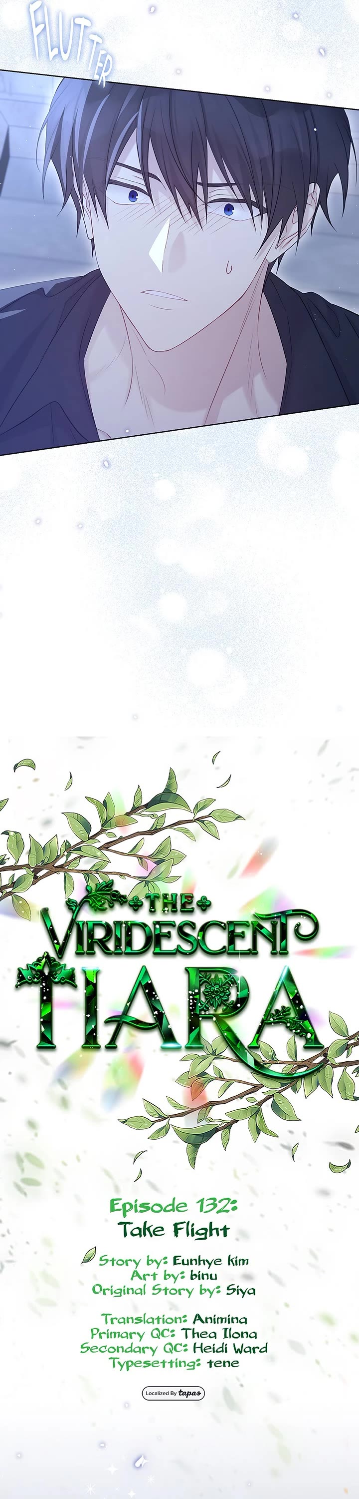The Viridescent Crown chapter 132 page 7