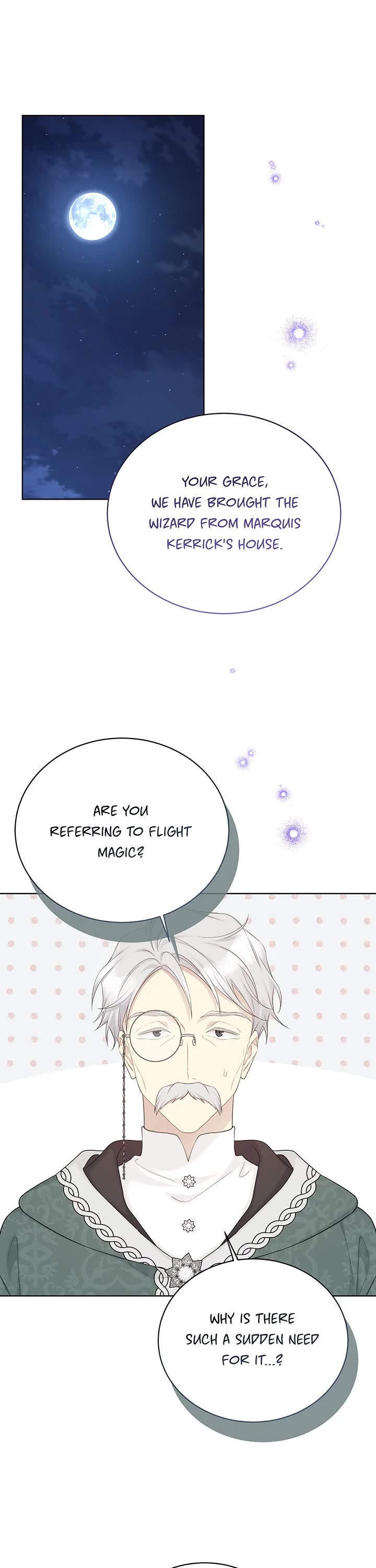 The Viridescent Crown chapter 133 page 1