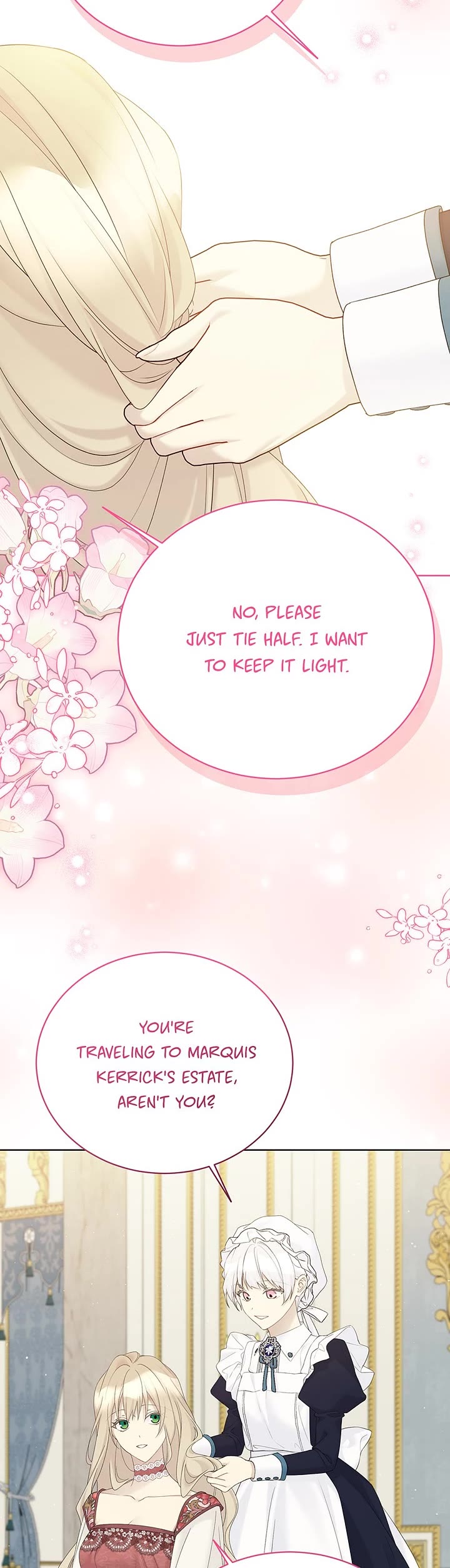 The Viridescent Crown chapter 133 page 24