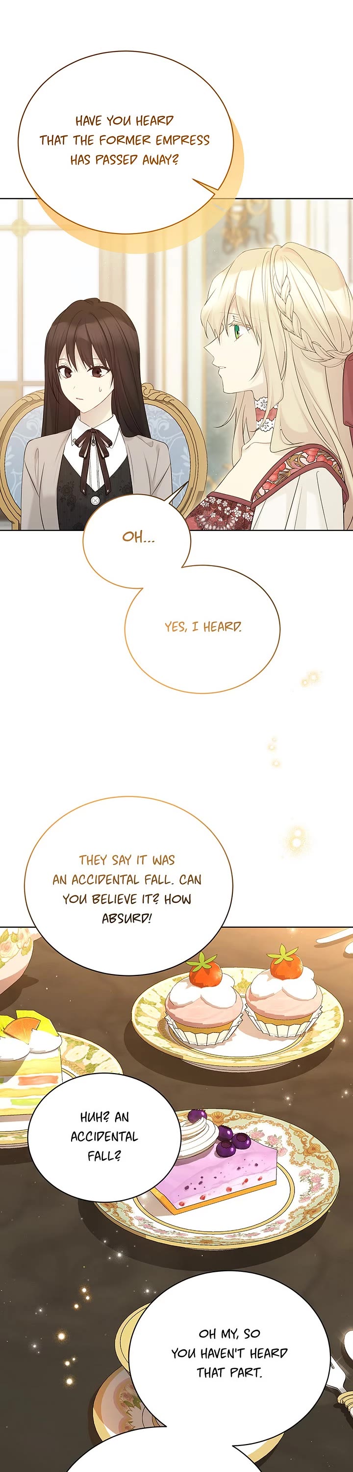 The Viridescent Crown chapter 133 page 31
