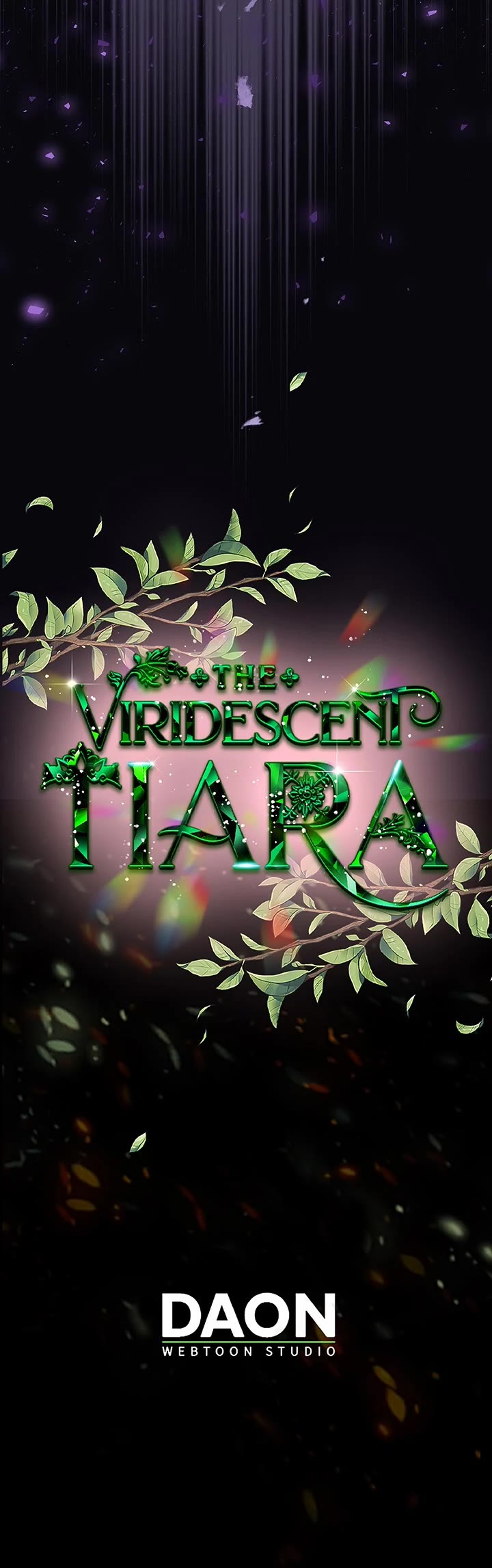 The Viridescent Crown chapter 133 page 40