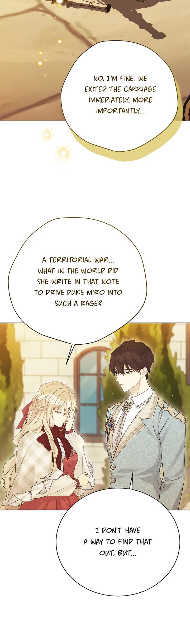 The Viridescent Crown chapter 134 page 12