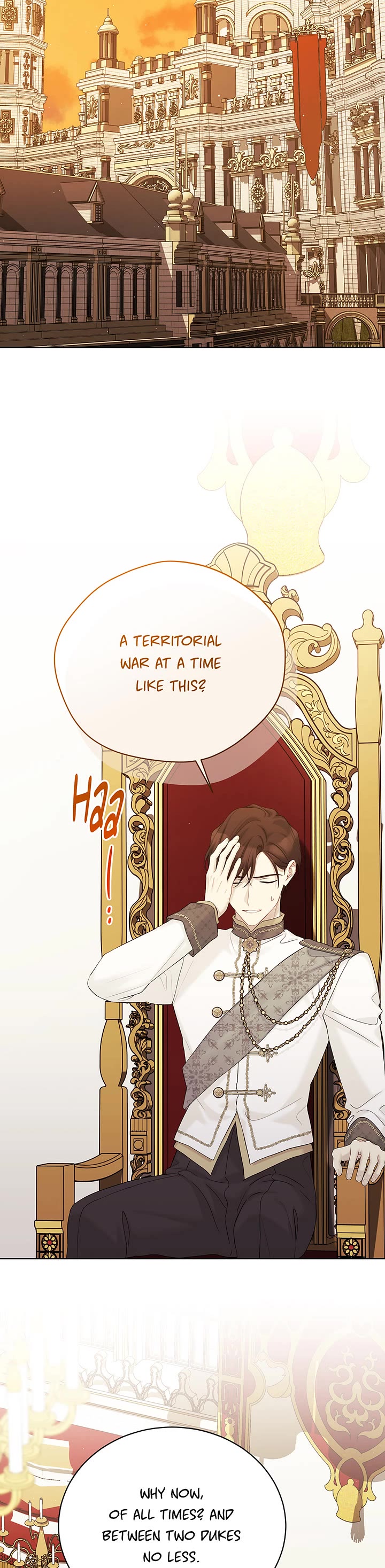 The Viridescent Crown chapter 134 page 17