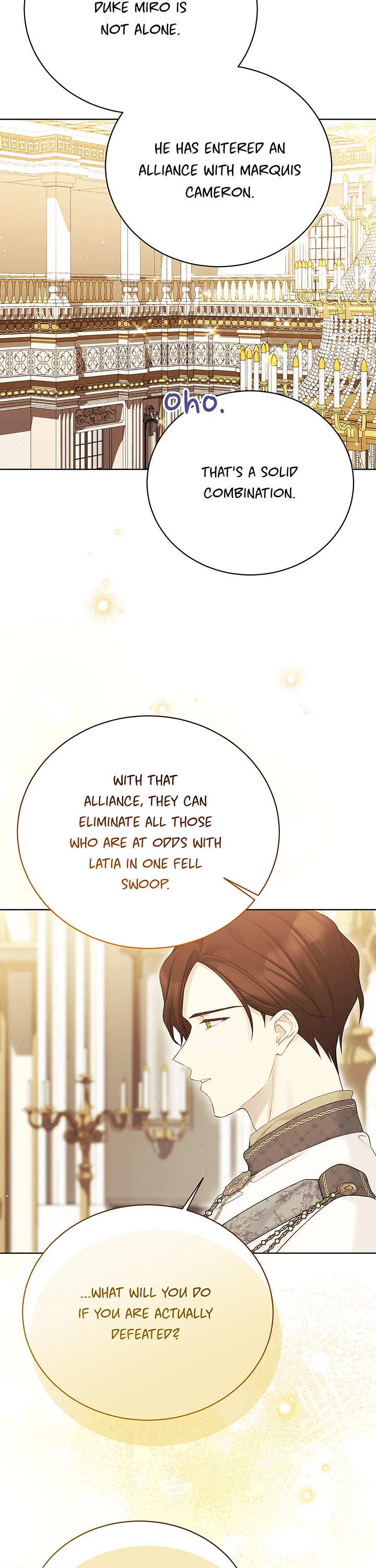 The Viridescent Crown chapter 134 page 19