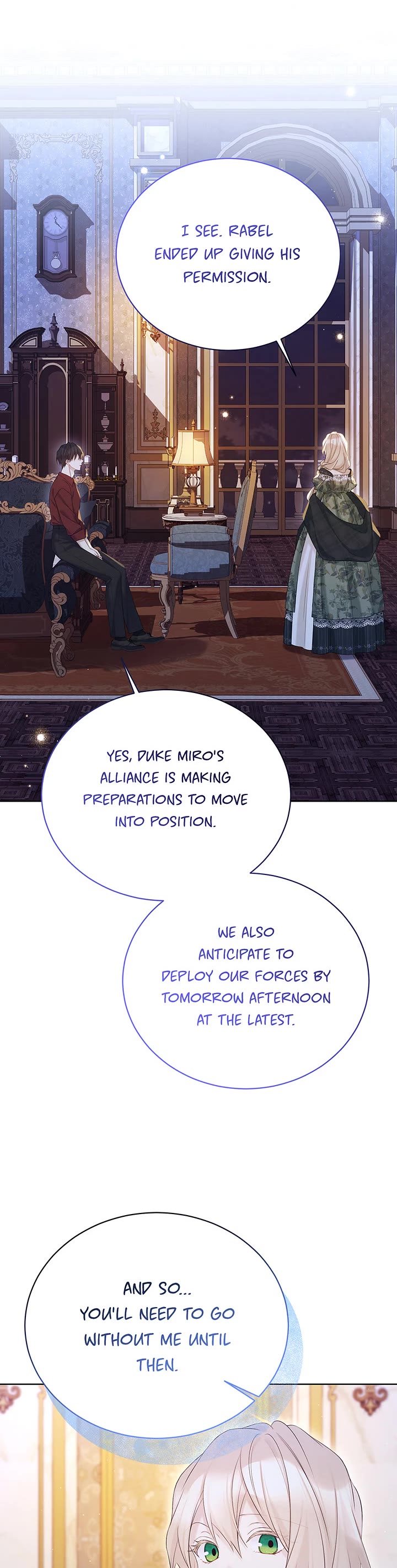 The Viridescent Crown chapter 134 page 23