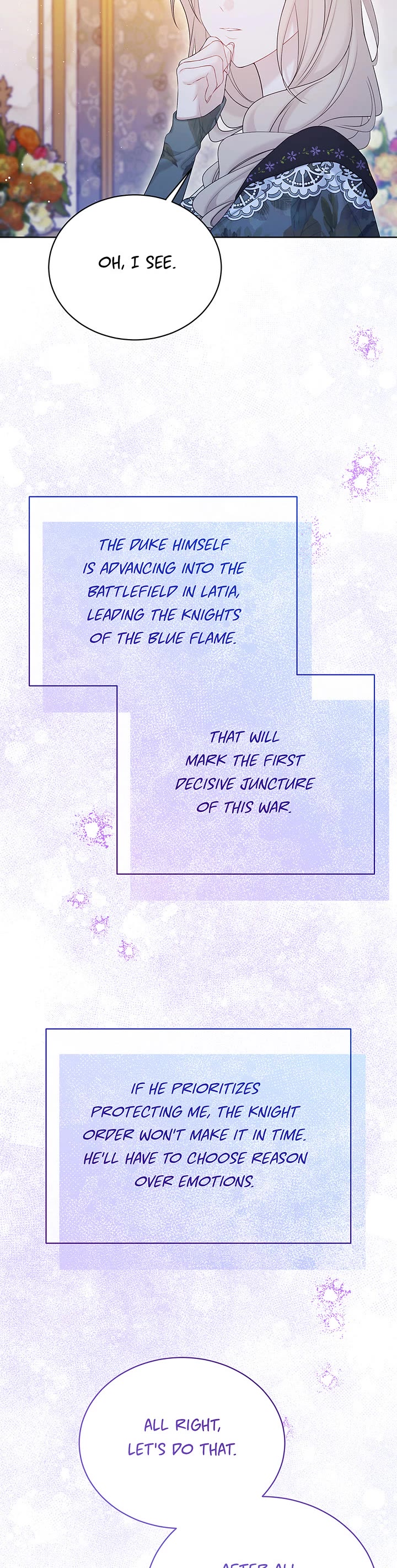 The Viridescent Crown chapter 134 page 24