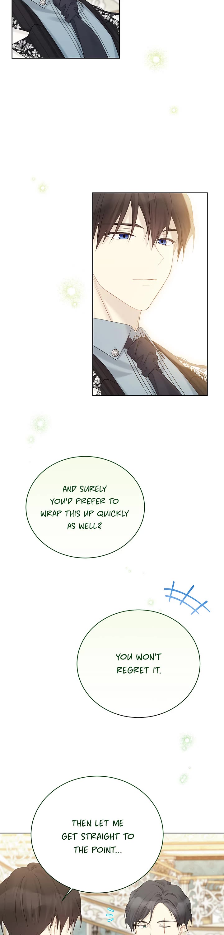 The Viridescent Crown chapter 134 page 34