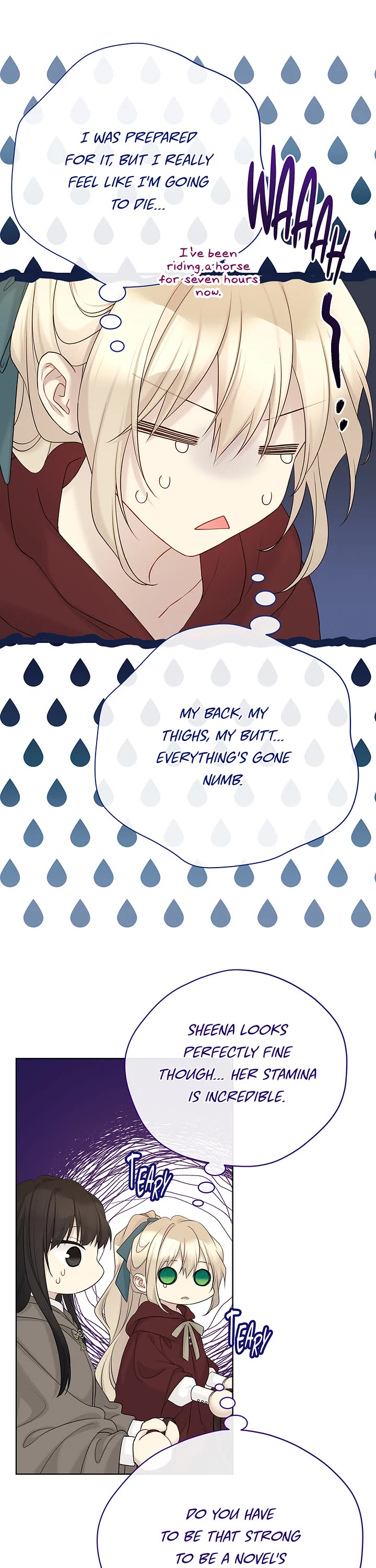 The Viridescent Crown chapter 135 page 13