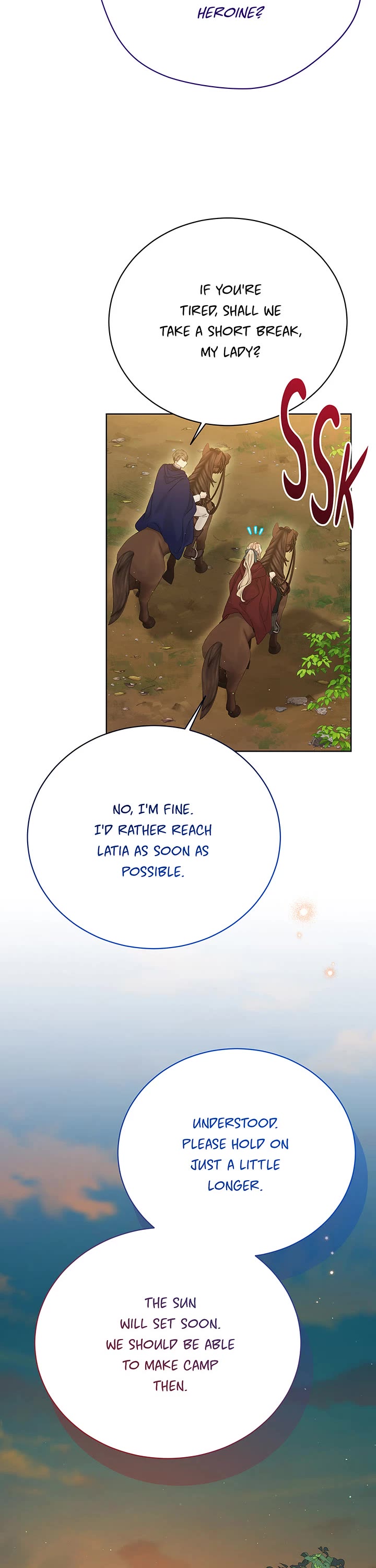 The Viridescent Crown chapter 135 page 14