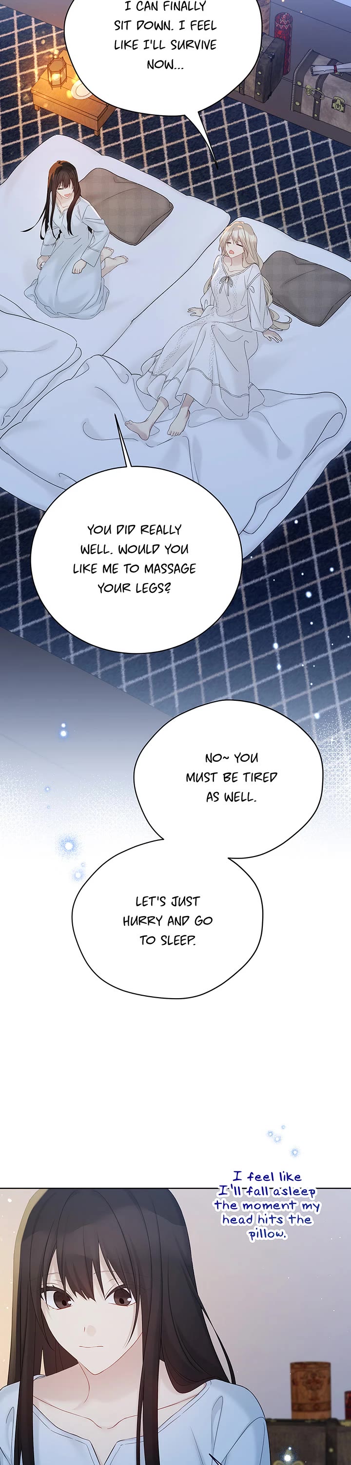 The Viridescent Crown chapter 135 page 16