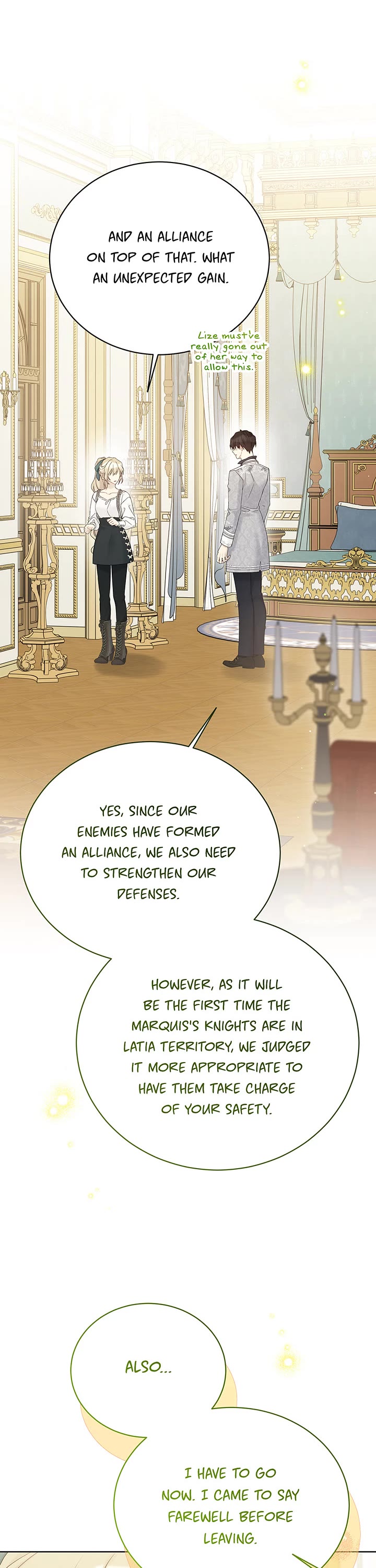 The Viridescent Crown chapter 135 page 2