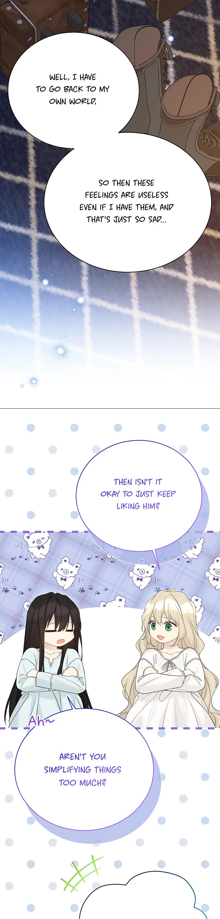 The Viridescent Crown chapter 135 page 20