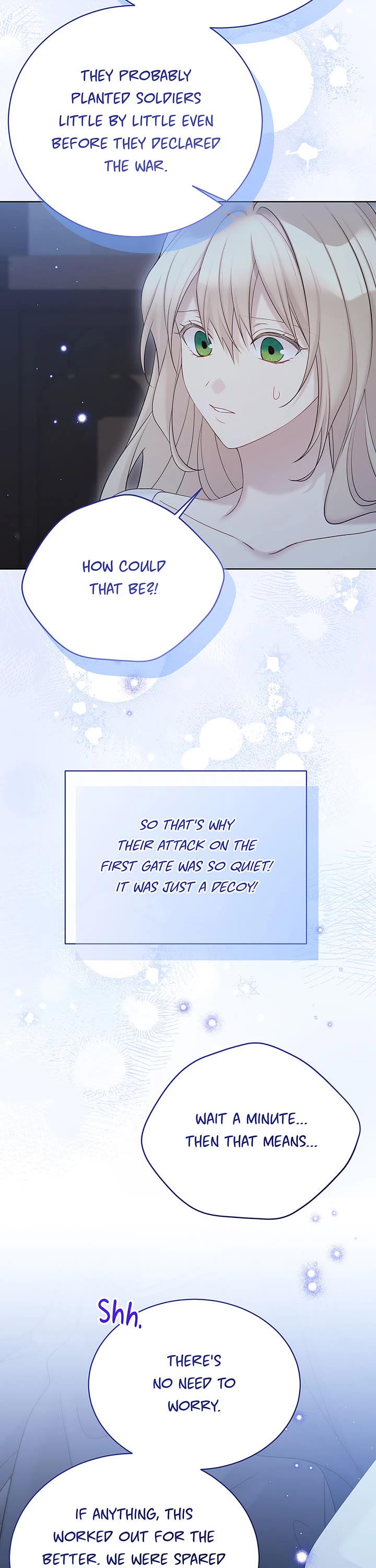 The Viridescent Crown chapter 136 page 19