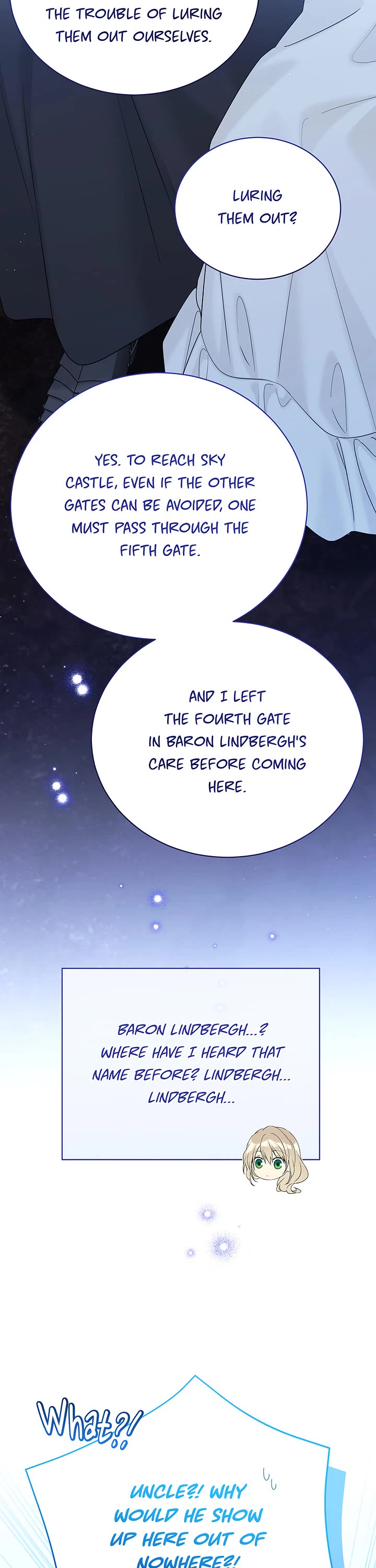 The Viridescent Crown chapter 136 page 20
