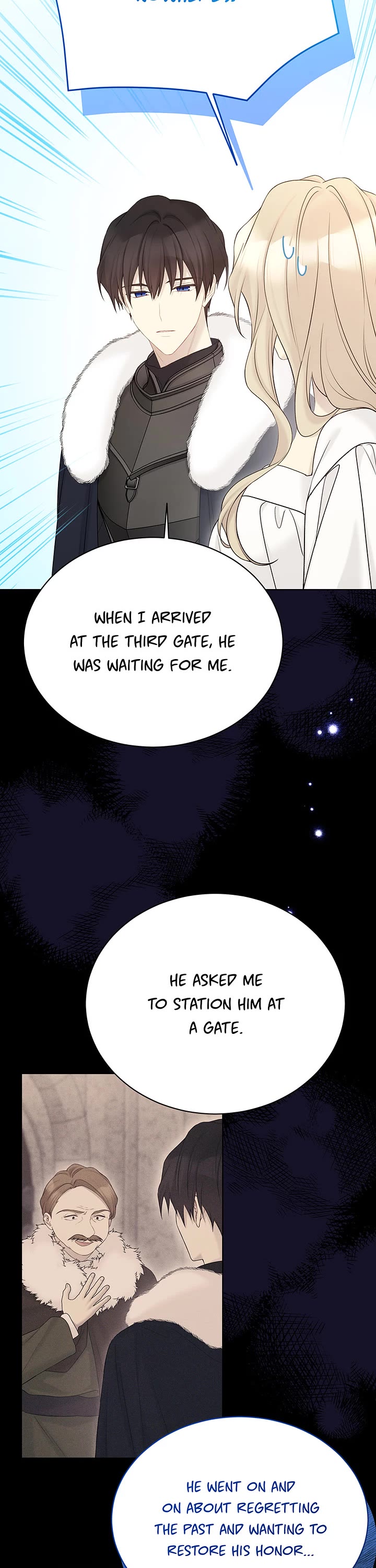 The Viridescent Crown chapter 136 page 21