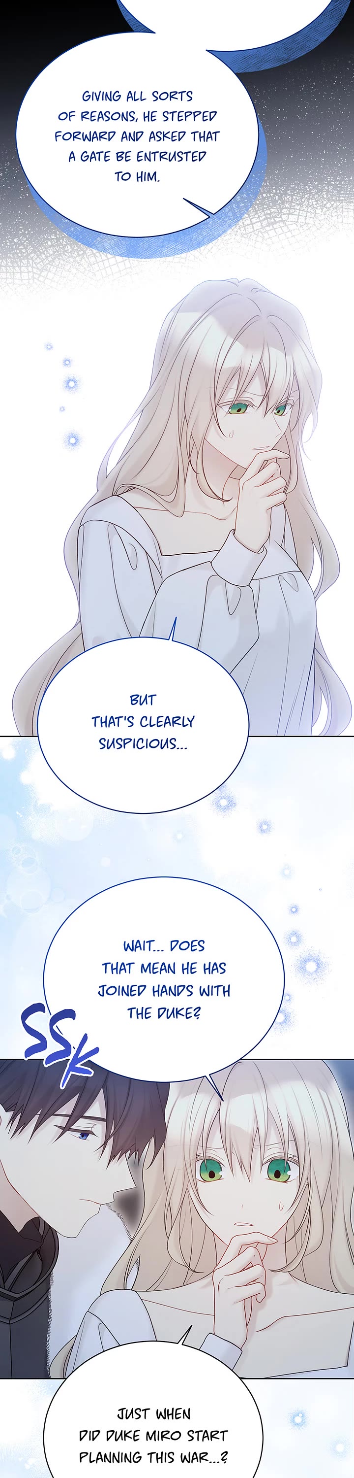 The Viridescent Crown chapter 136 page 22