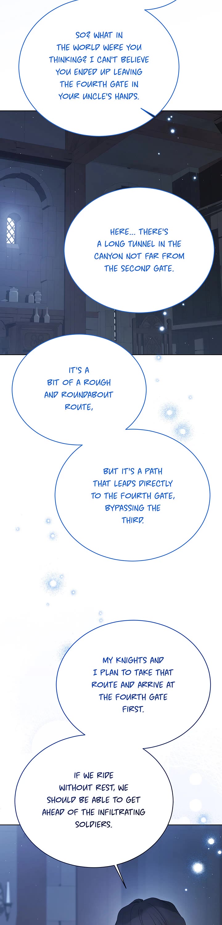 The Viridescent Crown chapter 136 page 25