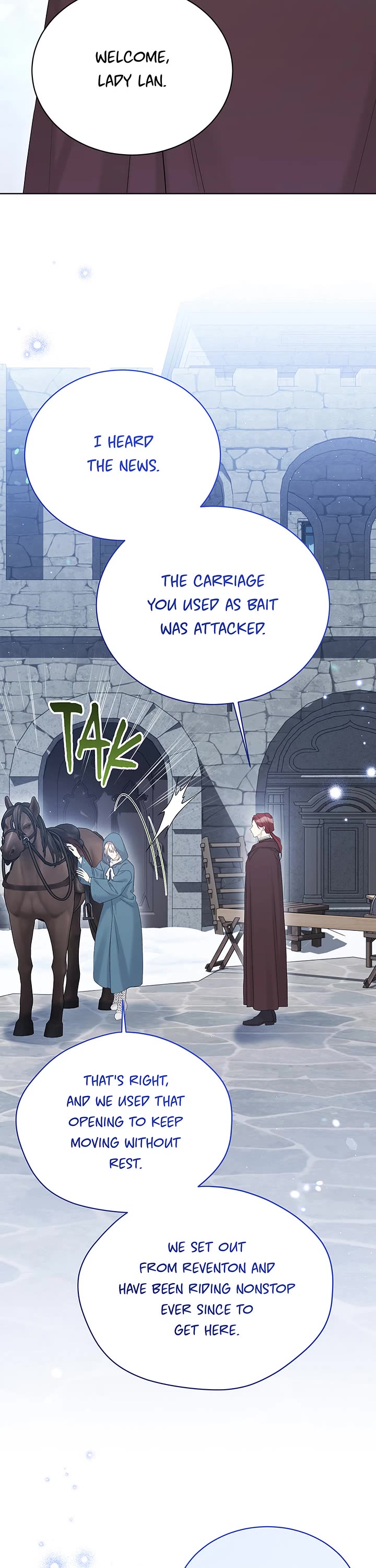 The Viridescent Crown chapter 136 page 3