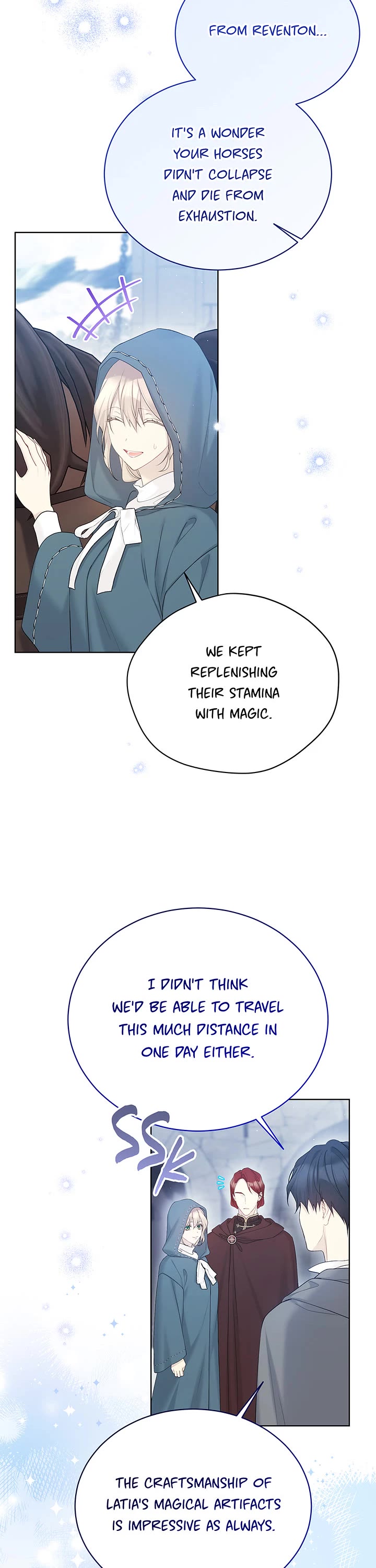 The Viridescent Crown chapter 136 page 4