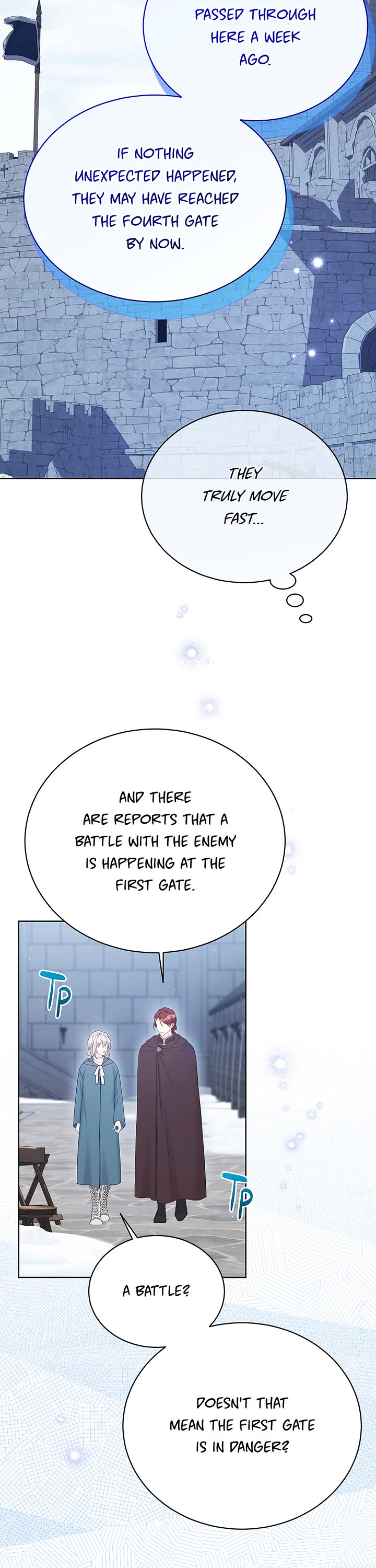 The Viridescent Crown chapter 136 page 7