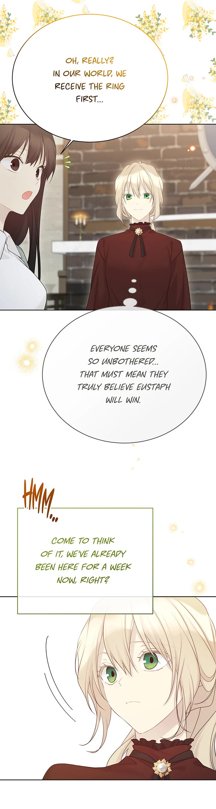 The Viridescent Crown chapter 137 page 30
