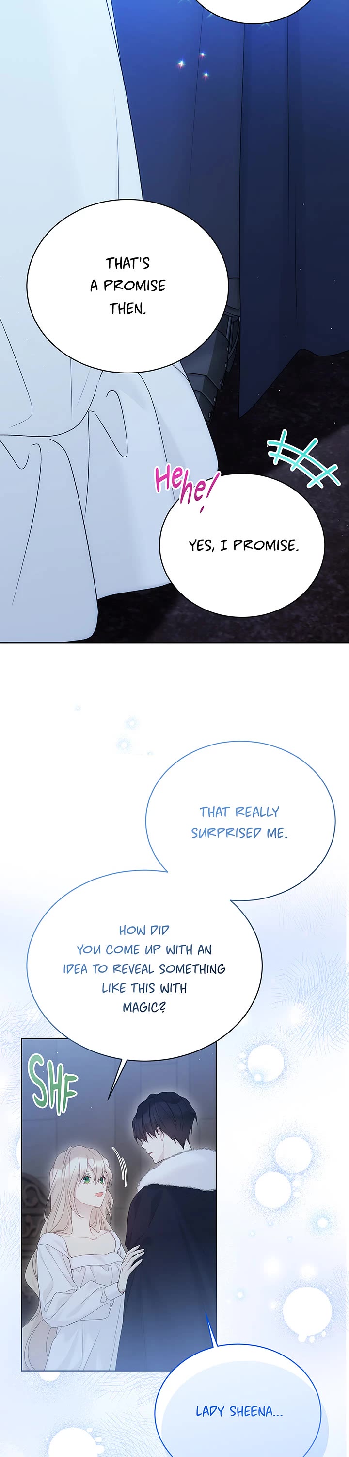The Viridescent Crown chapter 137 page 9