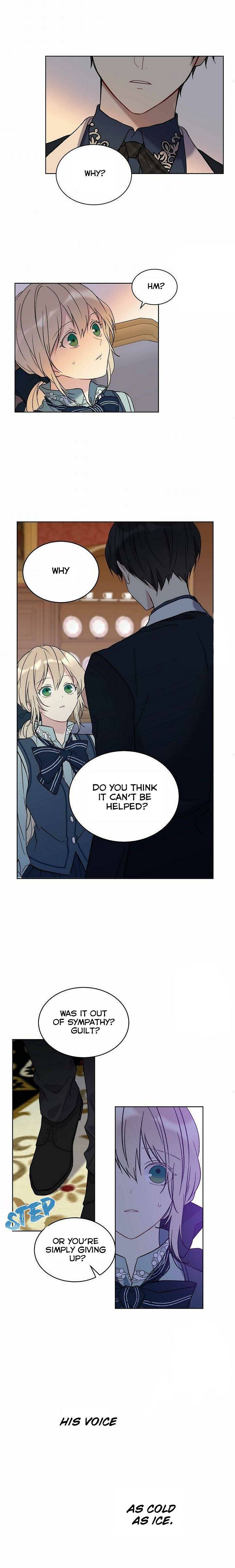 The Viridescent Crown chapter 14 page 1