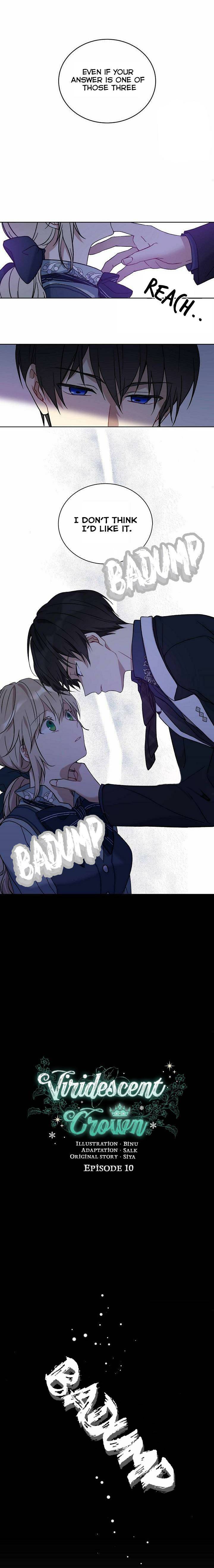 The Viridescent Crown chapter 14 page 2