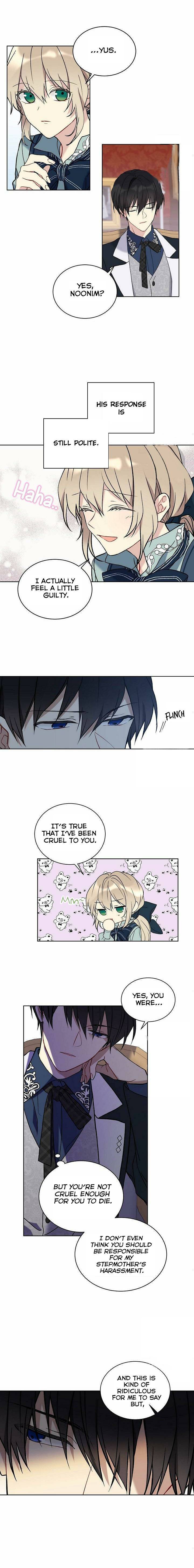 The Viridescent Crown chapter 14 page 4