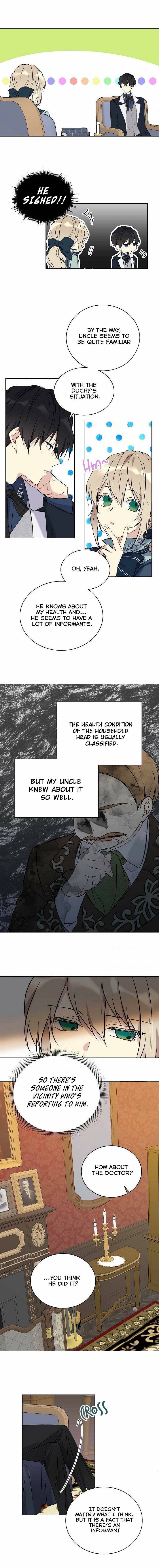 The Viridescent Crown chapter 14 page 6