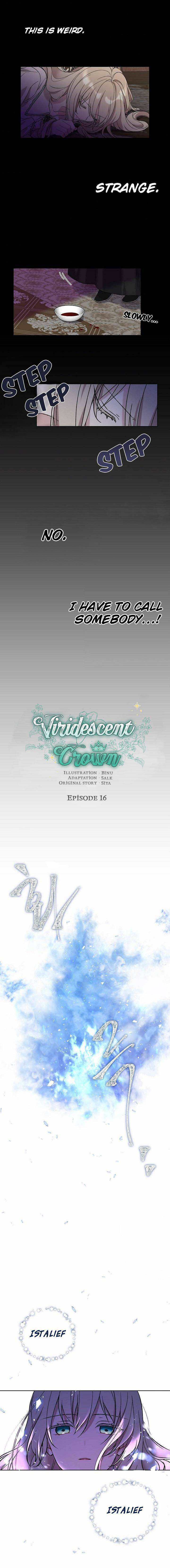 The Viridescent Crown chapter 16 page 2