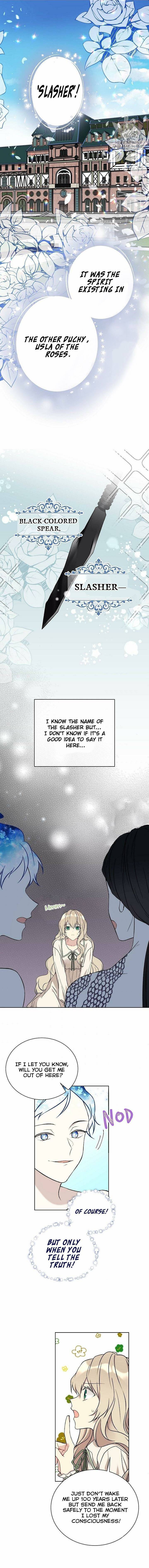 The Viridescent Crown chapter 16 page 8