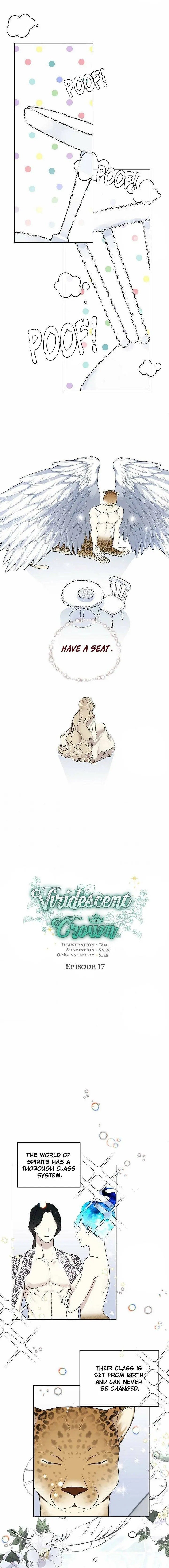 The Viridescent Crown chapter 17 page 3