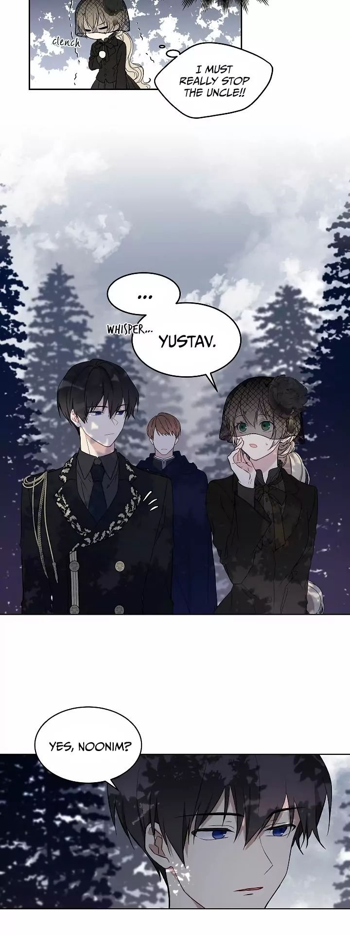 The Viridescent Crown chapter 2 page 19