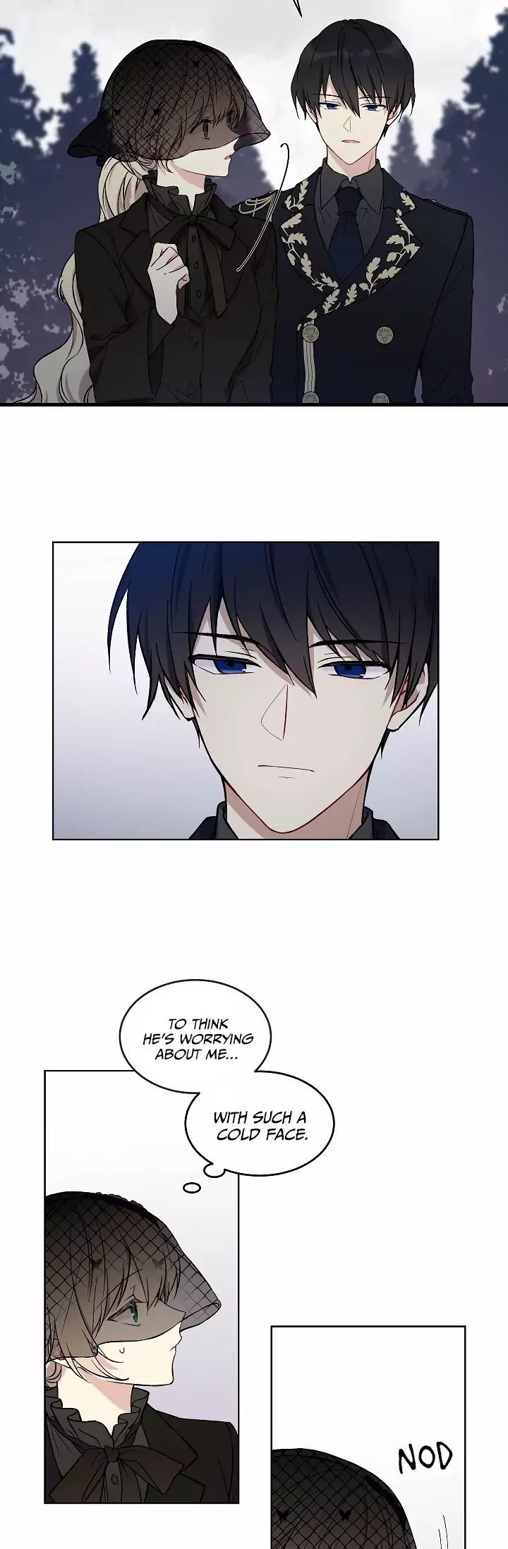 The Viridescent Crown chapter 2 page 3