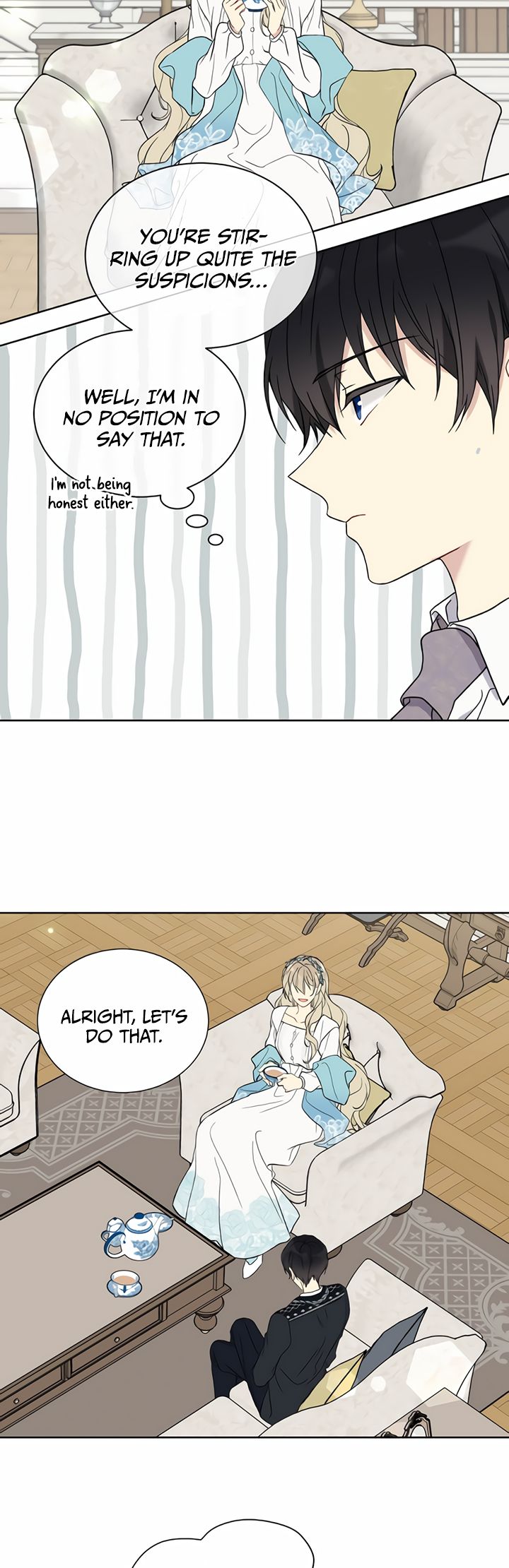 The Viridescent Crown chapter 20 page 10