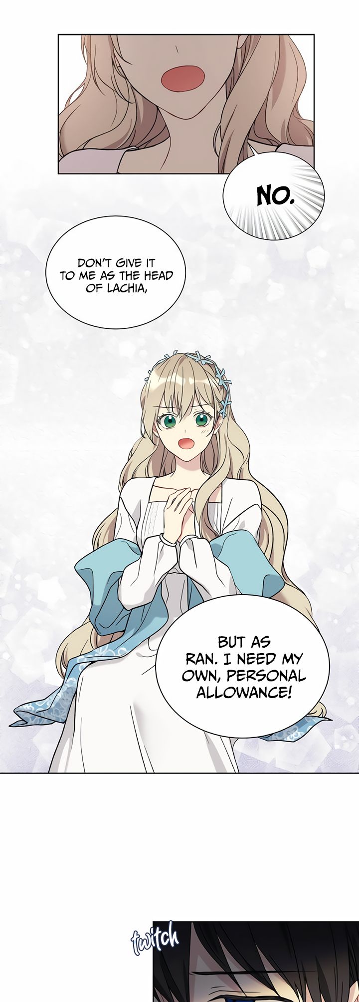 The Viridescent Crown chapter 20 page 13