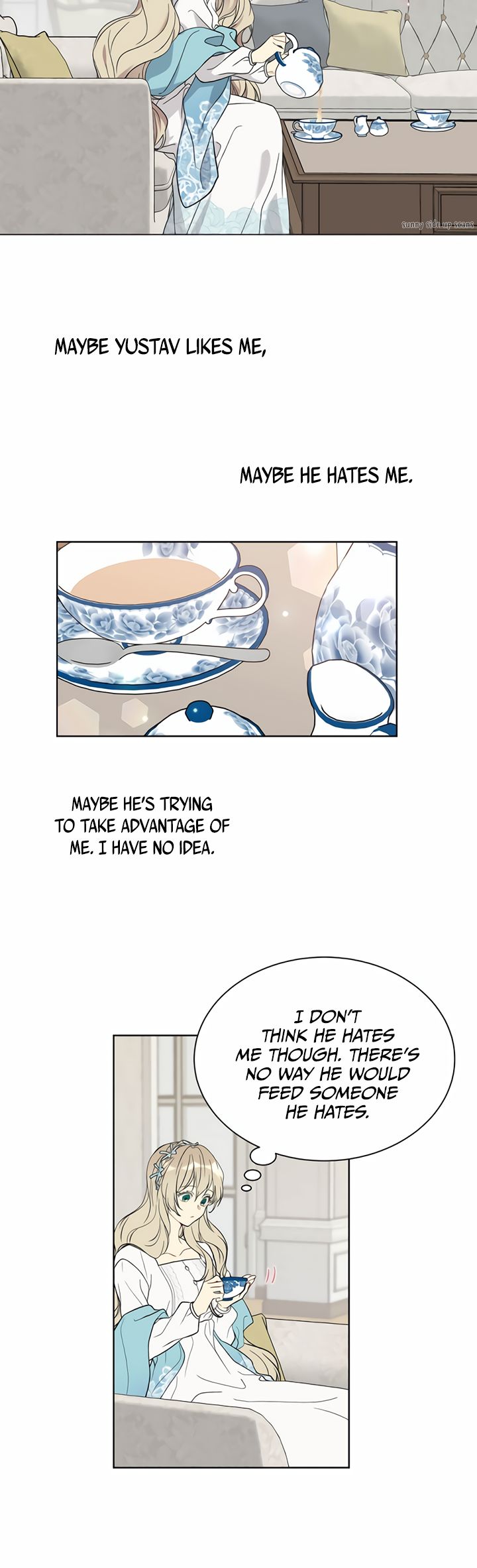 The Viridescent Crown chapter 20 page 19