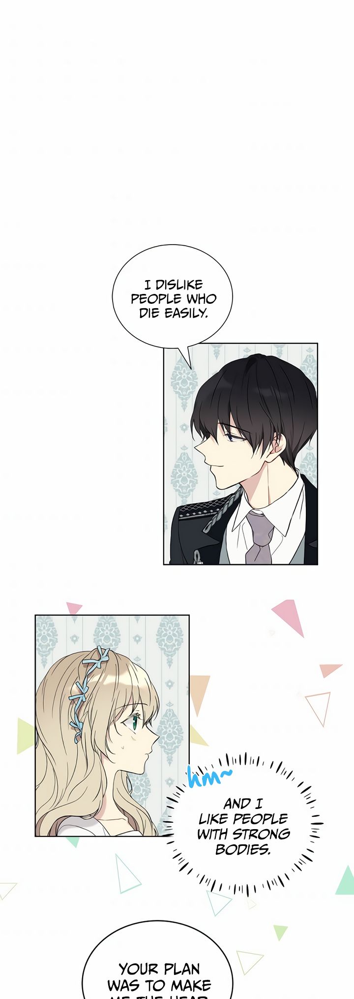 The Viridescent Crown chapter 20 page 2